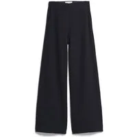 Armedangels Jerseyhose JERSEY WIDE LENZING™ ECOVERO™ Viskose Mix (Mid waist, Regular Fit) LENZING™ ECOVERO™ Viskose Mix