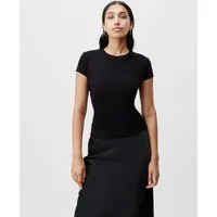 LeGer T-Shirt Cindy, LeGer by Lena Gercke Figurbetont mit Rundhalsausschnitt