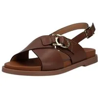 Nero Giardini Nero Giardini Sandalen Leder Riemchensandale