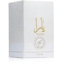 Lattafa Eau de Parfum Yara Moi, Glasflakon, Parfüm EDP, Damenduft