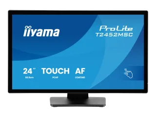 Iiyama ProLite T2452MSC-B2 | t2452msc-b2 | LED-Monitor - 61 cm (24")