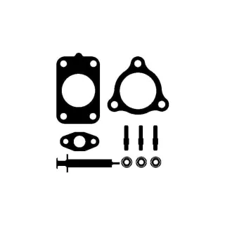 Elring Montagesatz f?r Turbolader Audi Skoda VW 2.5 TDI