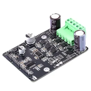 1600W BLDC Brushless Hall Motor Driver Module Three-phase PWM Control Electronic Speed Controller DC Motor Drive Board R