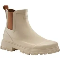 Kamik Gummistiefelette Hailee (Chelsea-Boot-Look, wasserdicht) beige Damen Wanderschuh