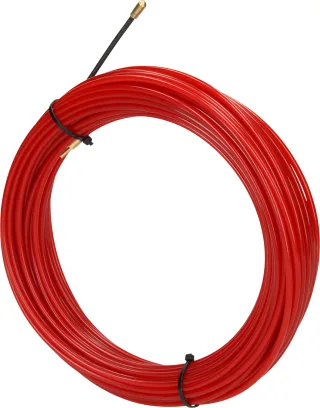 KS Tools Kabel-Einziehdraht, 20,0 m - 150.0970