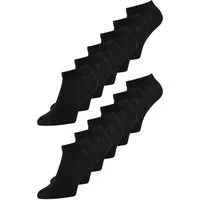 MELA Socken Bundle Sneaker Socken 12er Pack Nachhaltig