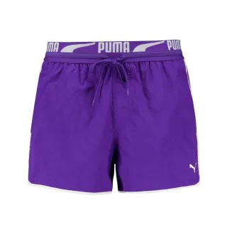 Puma - Badeshorts für Herren, Leicht (Purpurviolett)