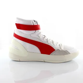 Puma Sky Modern Hi Mens White Trainer