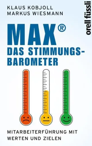 MAX - das Stimmungsbarometer