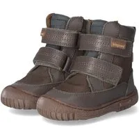 Bisgaard Bisgaard Winterstiefel 64108.224 1500 Unisex Leder & Textil grey Winterstiefel