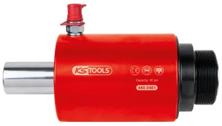 KS Tools Hydraulikzylinder 45t - 440.0481