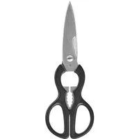 WMF Haushaltsschere, (1-tlg), mit Sägeschliff aus Edelstahl rostfrei 18/10