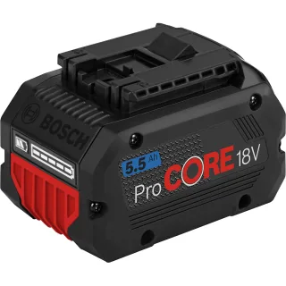 Bosch Akkupack ProCORE18V 5.5Ah - 1600A02149