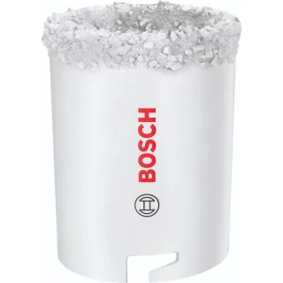 Bosch Brick and Soft Tile Lochsäge mit Aufsteckhalter, 53 x 60 mm - 2608594534