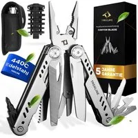 Trekline Multitool - Camping Werkzeug Multifunktionswerkzeug Multifunktionsmesser