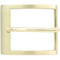 BELTINGER Gürtelschnalle 3,5 cm - Wechselschließe Gürtelschließe 35mm - Dorn-Schließe - Für Gür (1-St)