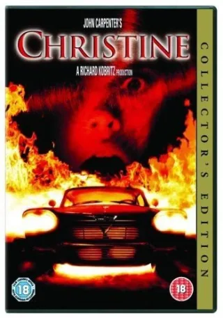 Christine - Special Edition [DVD]