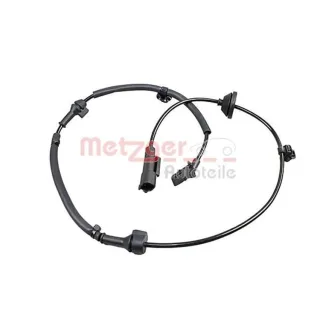 Metzger Raddrehzahlsensor hinten rechts Mitsubishi Asx Outlander 09001331