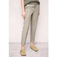 STREET ONE STUDIO Chinohose Middle Waist