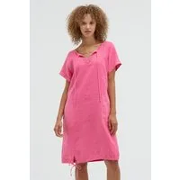 SOCCX Sommerkleid mit Taschen