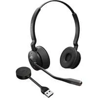 Engage 55 SE - USB-C UC Stereo, Headset schwarz, Stereo, USB-A, UC