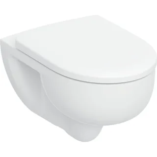 Geberit Renova Set Wand-WC, Tiefspüler, 503062001