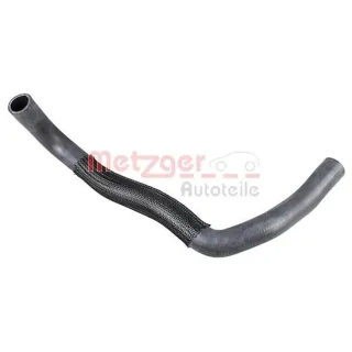 Metzger K?hlerschlauch links unten Citroen C1 Peugeot 107 Toyota Aygo