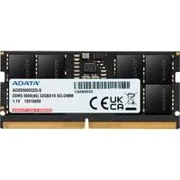 SO-DIMM 32 GB DDR5-5600 , Arbeitsspeicher schwarz, AD5S560032G-S, Premier Tray