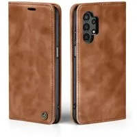 Tec-Expert Handyhülle Tasche Hülle für Samsung Galaxy A13 6.6 Zoll, 6.6, Cover Klapphülle Case mit Kartenfach Fliphülle aufstellbar