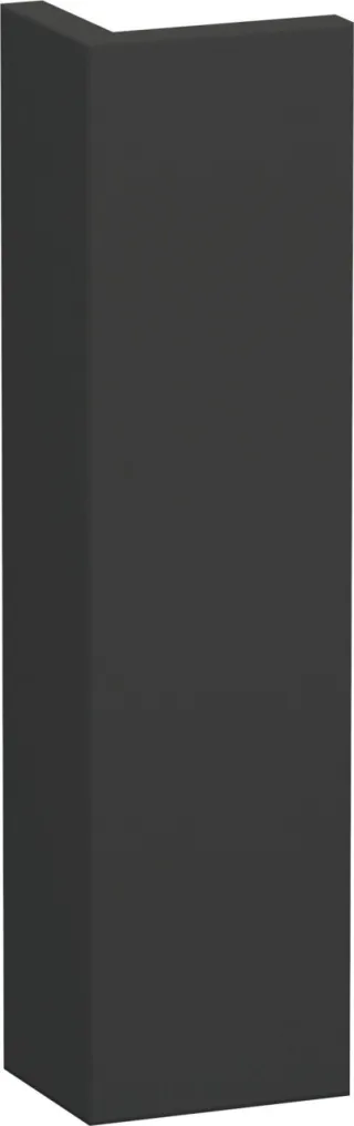 Duravit L-Cube Korpusblende Graphit Matt 20x16x400 mm - LC589904949 LC589904949