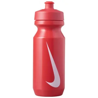 Nike Wasserflasche (Rot/Weiß)