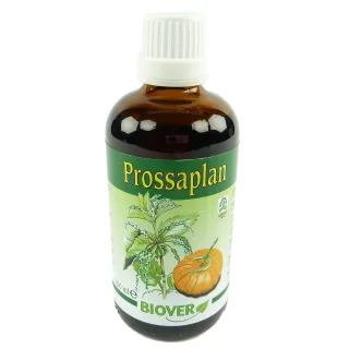 Biover -  Pflanzen Tropfen - Nahrungs Ergänzung  Mineralien  Homöopathie 100ml - Prossaplan