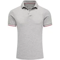 Amaci&Sons Poloshirt Berry Hill Poloshirt Herren Kurzarm Polo Hemd Regular Fit