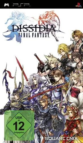 Dissidia: Final Fantasy [Sony PSP]