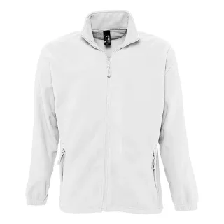SOLS - "North" Fleecejacke für Damen (Weiß)