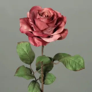 Kunstblume Rose