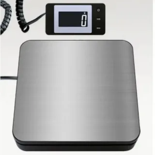 50kg Stainless Precision Weighing Scale Pet Weight Scale g kg lb oz lb:oz Multiunit Conversion Multiunit Conversion