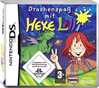 Hexe Lilli - Drachenspaß mit Hexe Lilli [Nintendo DS]