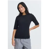 OXMO Rundhalsshirt OXNPubby Basic T-Shirt
