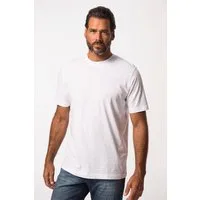 JP1880 T-Shirt T-Shirt Basic Rundhals gekämmte Baumwolle
