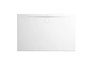 Kaldewei Duschwanne SUPERPLAN ZERO Mod.1590-1, 1000 x 1500, alpinweiß,Secure Plus 359000012001