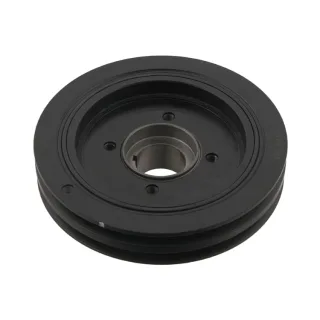 Febi Riemenscheibe Kurbelwelle Mitsubishi L200 Pajero 2,5