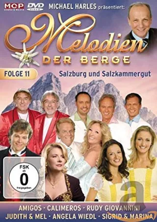 Melodien der Berge (Teil 11) - Von Salzburg bis ins Salzkammergut