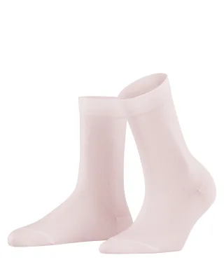 FALKE - FALKE Cotton Touch Damen light pink - Gr. - 36.5