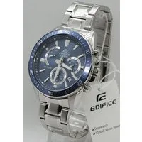 CASIO EDIFICE Quarzuhr Casio Edifice Herrenuhr EFR-552D-2AVUEF, (1-tlg)