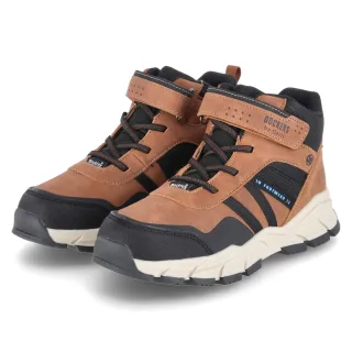 Dockers By Gerli Outdoorboots  Braun - Gr. 31 -  Textil