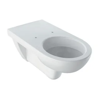 Geberit Renova Comfort Basic Wand WC 208520 weiß KeraTect, Tiefspüler, Ausladung 70 cm
