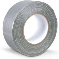 Stagecaptain Klebeband Gewebeband - Klebeband, Panzerband, Gaffa - 48mm breit - 50m lang