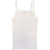 HERMKO Achseltop 2460 100 % Bio-Baumwolle, Trägerhemd, Spaghettiträger, Top, basic, weich
