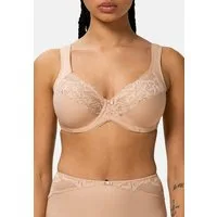 Triumph Bügel-BH Modern Lace + Cotton W02 (1-tlg) Bügel-BH - Bügel-BH mit feinen Spitzendetails